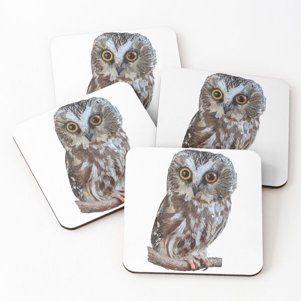 Item preview, the northern owl designed and sold by obscurite.