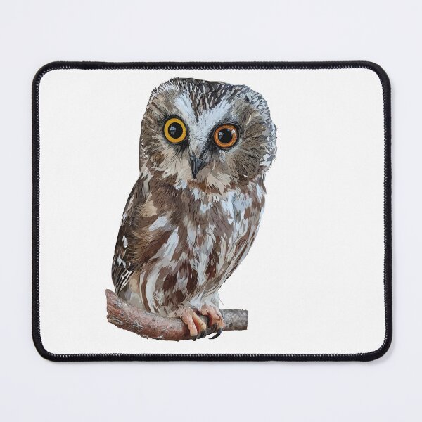 Item preview, the northern owl designed and sold by obscurite.