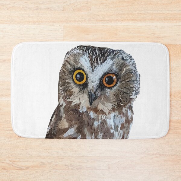 Item preview, the northern owl designed and sold by obscurite.