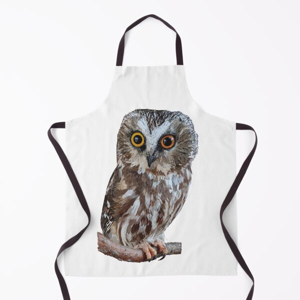 Item preview, the northern owl designed and sold by obscurite.