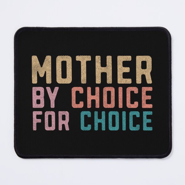Item preview, Mother By Choice For Choice Womens Rights Planning Parenthood Vintage Letters  designed and sold by alenaz.