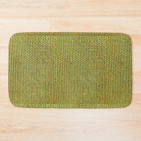 Item preview, Chartreuse Drab Weave designed and sold by arfff.