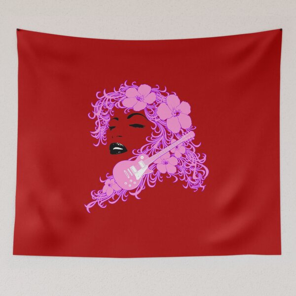 Item preview, Lady Flo designed and sold by ideacrylic.