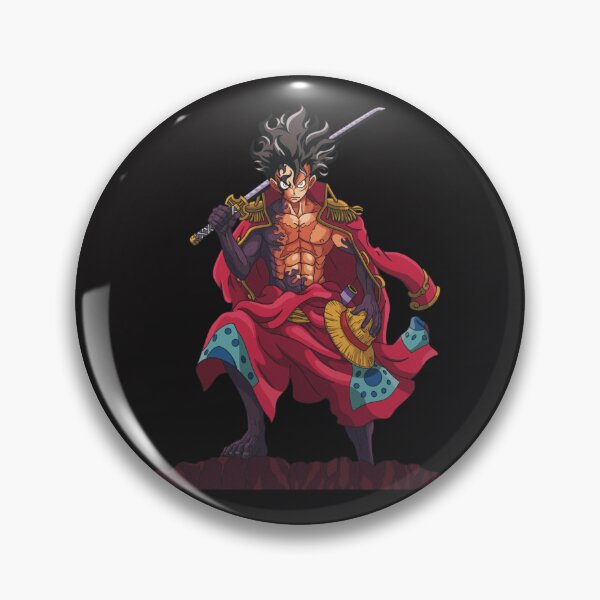 Item preview, Luffy Wano gear  designed and sold by bojeknorp.
