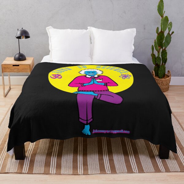 Item preview, Yoga is science jah sunny arts design designed and sold by MaryCrespin.