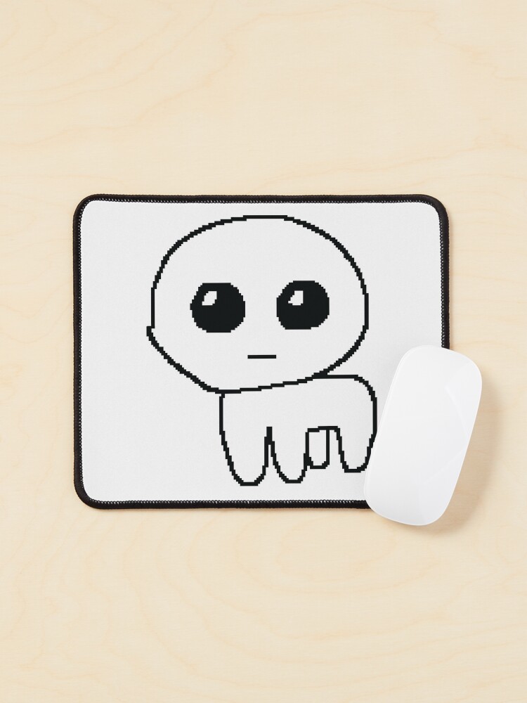 Pixel HD - TBH Creature Sticker for Sale by Rzera