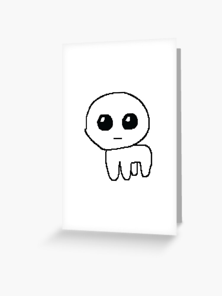 Uncanny TBH Creature Canvas Print for Sale by ASLIAH