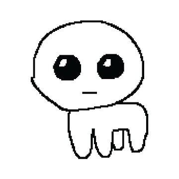 Vorschaubild zum Design Pixel HD - TBH Creature von Rzera-