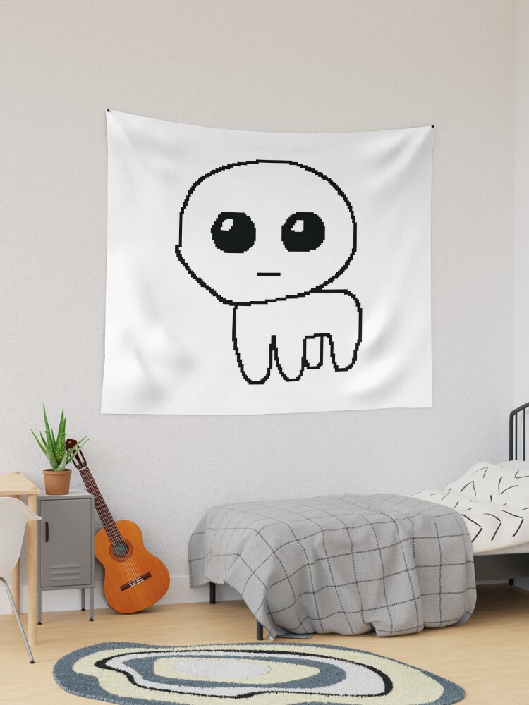 Uncanny TBH Creature Canvas Print for Sale by ASLIAH