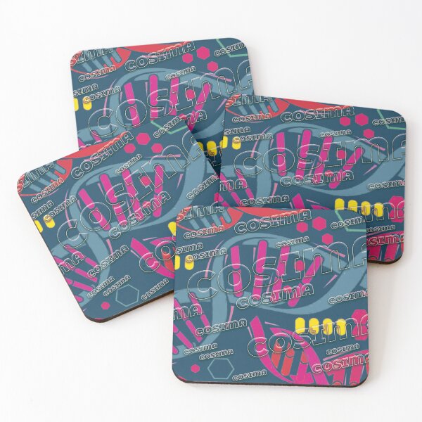 Item preview,  Orphan Black, Cosima’s DNA laptop cover, officially licensed fan art designed and sold by Mauswohn.