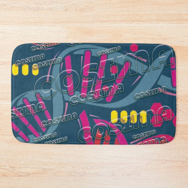 Item preview,  Orphan Black, Cosima’s DNA laptop cover, officially licensed fan art designed and sold by Mauswohn.