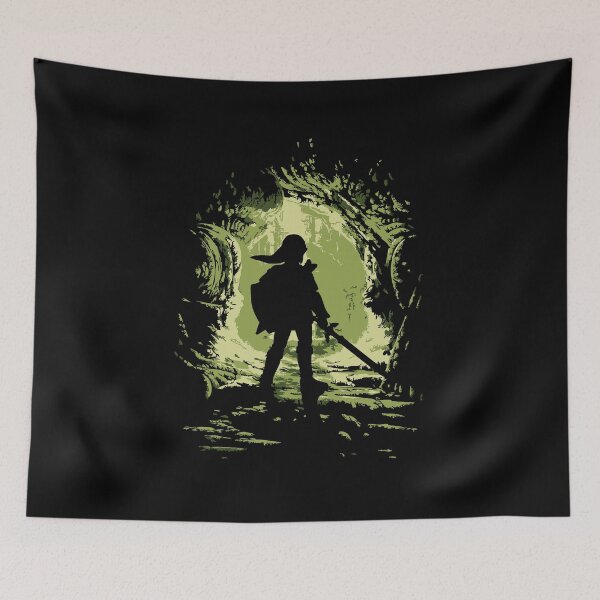 Item preview, It's dangerous to go alone designed and sold by RetroWizard1980.