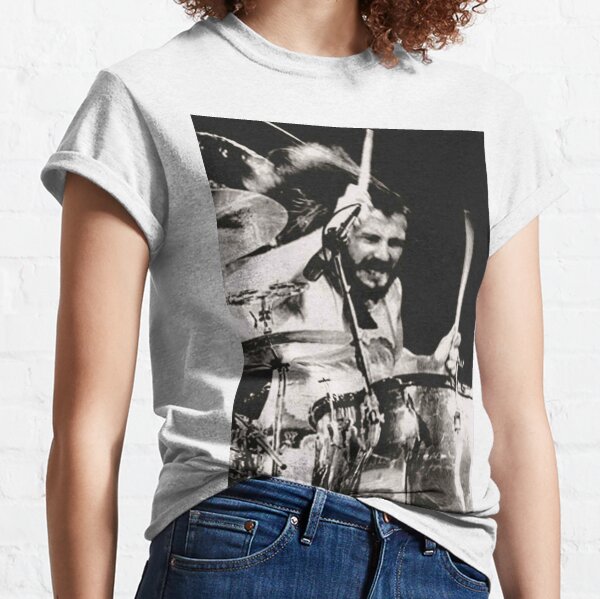 John Bonham Classic T-Shirt
