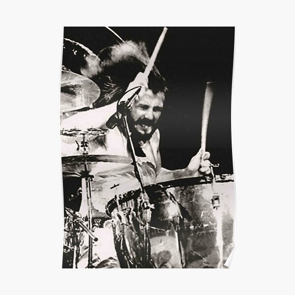 John Bonham Poster