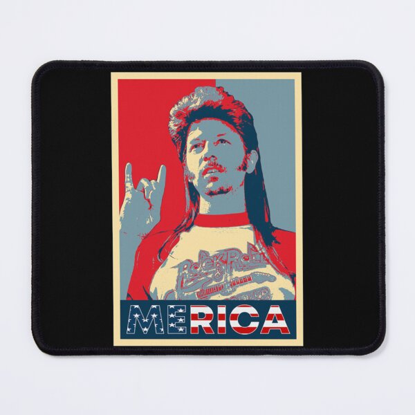 Item preview, Hope style Joe Dirt Merica 4th of july   designed and sold by StartledCatDe.