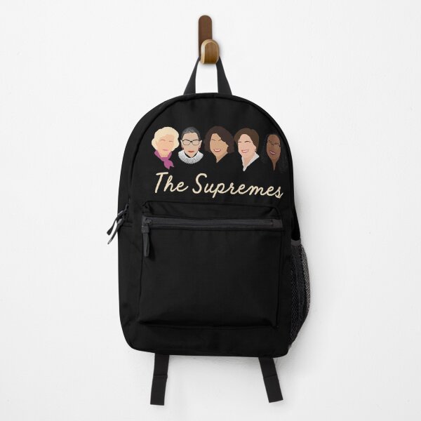 Item preview, THE SUPREMES Ketanji Brown Jackson SCOTUS RBG Sotomayor Meme designed and sold by corruptmacadami.