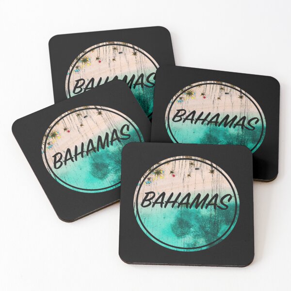 Item preview, Rugged Bahamas    designed and sold by VintageTeeGift.