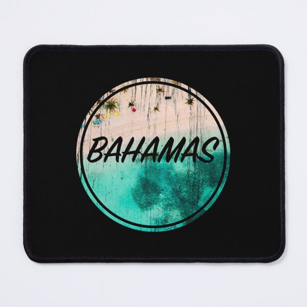 Item preview, Rugged Bahamas    designed and sold by VintageTeeGift.