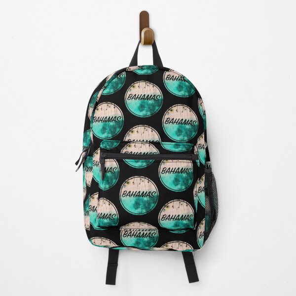 Item preview, Rugged Bahamas    designed and sold by VintageTeeGift.