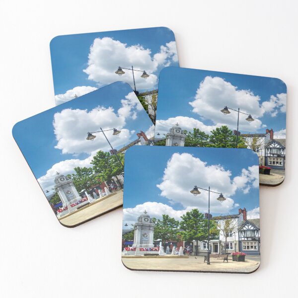 Item preview, Pontefract Town designed and sold by Alisonchambers2.