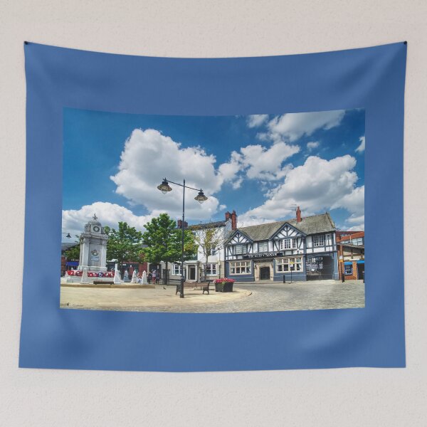 Item preview, Pontefract Town designed and sold by Alisonchambers2.