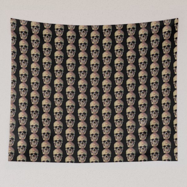 Item preview, Skull 1   designed and sold by VintageTeeGift.