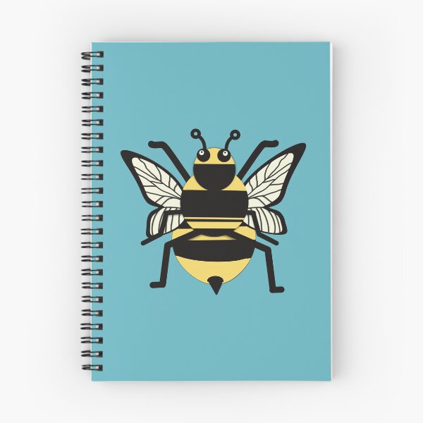 Item preview, Blue Digi Bee designed and sold by FlippinTurtles.