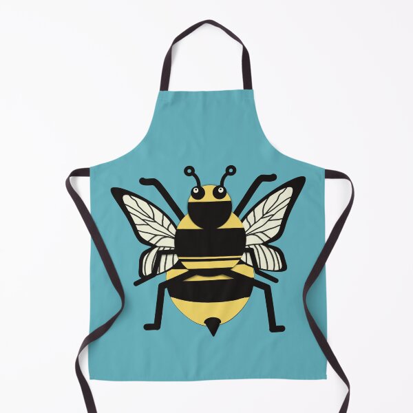 Item preview, Blue Digi Bee designed and sold by FlippinTurtles.