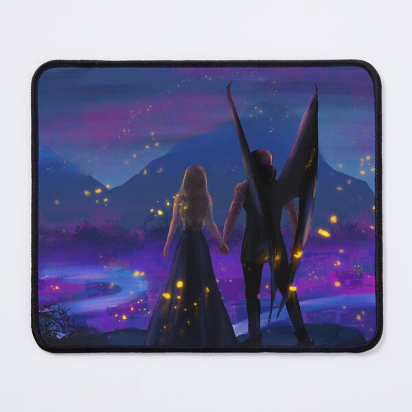 Item preview, Nessian: Court of Dreams designed and sold by marssketch.