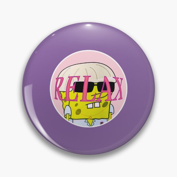Item preview, RELAX pop socket   designed and sold by VintageTeeGift.