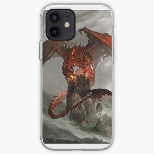 Red Dragon Phone Cases Redbubble