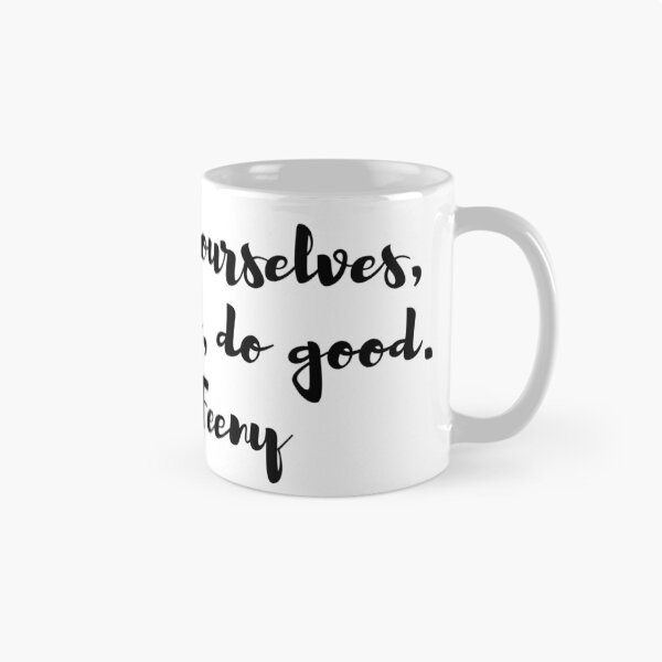 Aperçu de l'œuvre M. Feeny fait une bonne citation créée et vendue par sophaesthetic.
