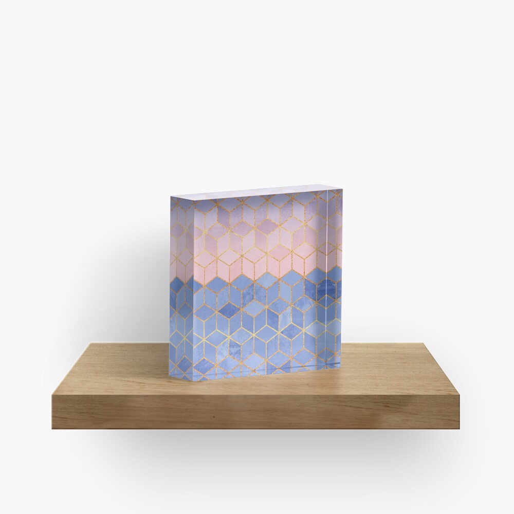 Vista previa del artículo con la obra «Bloque acrílico», diseñado y vendido por foto-ella.