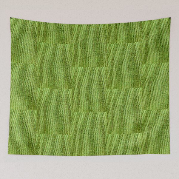 Item preview, Bright Green Drab Weave designed and sold by arfff.