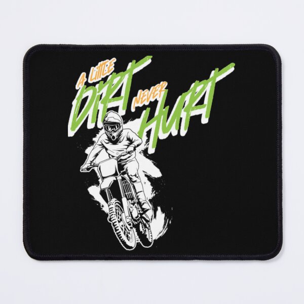 Item preview, Dirt Bike Motocross bike designed and sold by StartledCatDe.