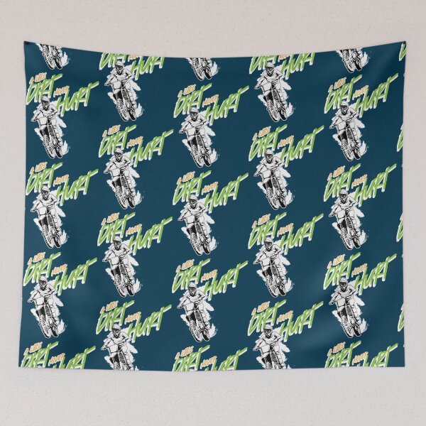 Item preview, Bici de la suciedad Bici del motocrós designed and sold by StartledCatDe.