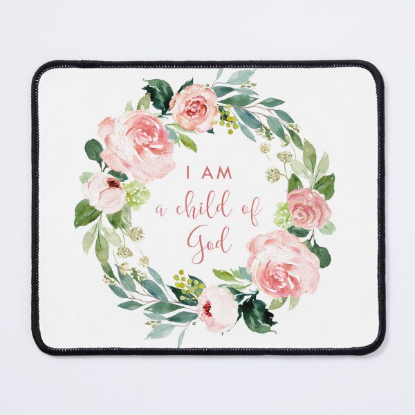 Item preview, A Child Of God 1 John 3:1 designed and sold by KAMdesignhaus.