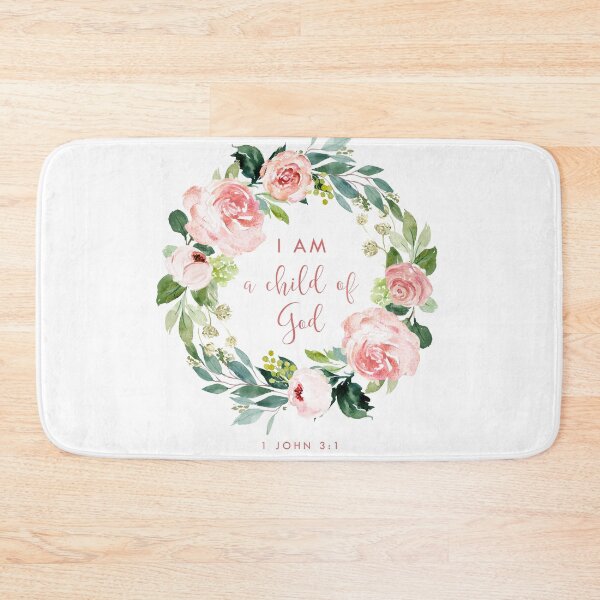 Item preview, A Child Of God 1 John 3:1 designed and sold by KAMdesignhaus.