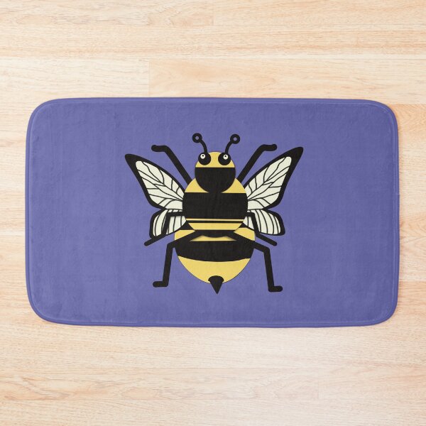 Item preview, Purple Digi Bee designed and sold by FlippinTurtles.