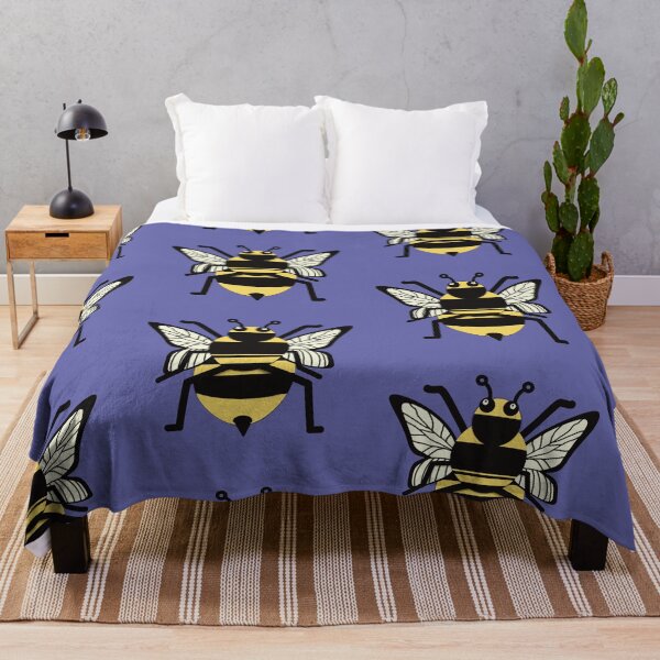 Item preview, Purple Digi Bee designed and sold by FlippinTurtles.