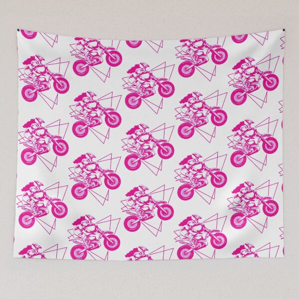 Item preview, Dirt Bike Motocross Biker Biking   designed and sold by StartledCatDe.