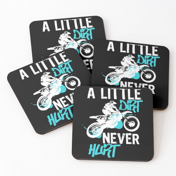 Item preview, Dirt Bike Quote Dirt bike or motocross   designed and sold by StartledCatDe.