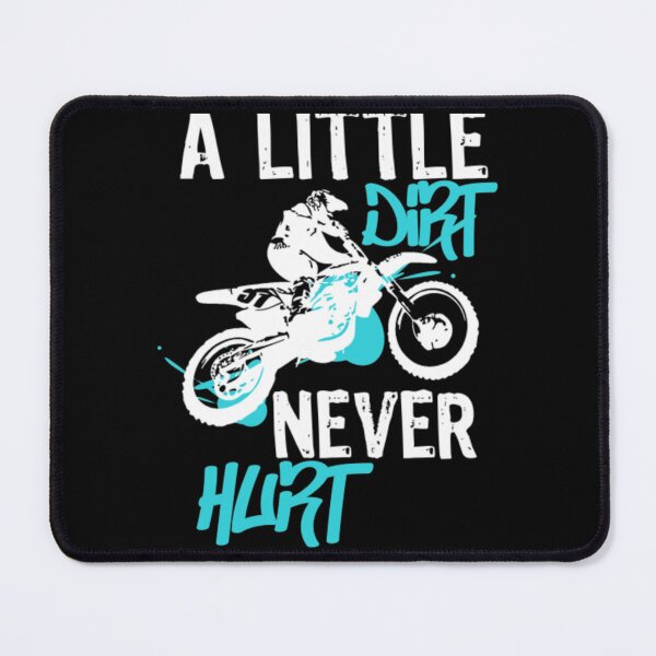 Artikelvorschau, Dirt Bike Zitat Dirt Bike oder Motocross entworfen und verkauft von StartledCatDe.