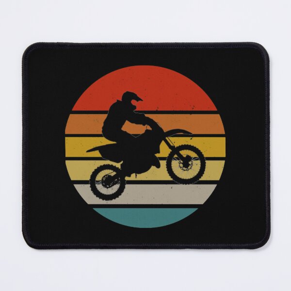 Item preview, Dirt Bike vintage designed and sold by StartledCatDe.