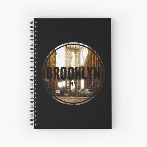 Item preview, Rugged Brooklyn   designed and sold by VintageTeeGift.