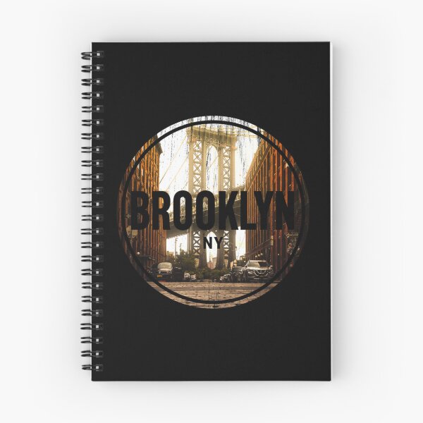 Item preview, Rugged Brooklyn   designed and sold by VintageTeeGift.