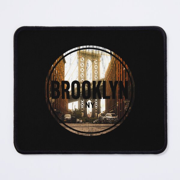 Item preview, Rugged Brooklyn   designed and sold by VintageTeeGift.
