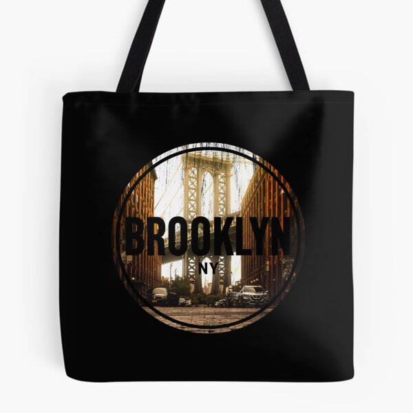 Item preview, Rugged Brooklyn   designed and sold by VintageTeeGift.