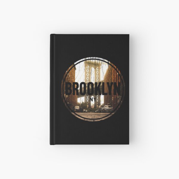Item preview, Rugged Brooklyn   designed and sold by VintageTeeGift.