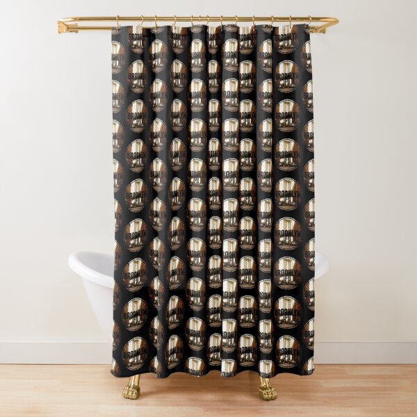 Item preview, Rugged Brooklyn   designed and sold by VintageTeeGift.